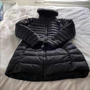LULULEMON BRAVE THE COLD PARKA JACKET
